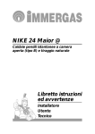 NIKE 24 Maior @ - Certificazione Energetica