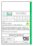 PSC Prime indicazioni di sicurezza