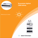 Termostato Agilent 1290 Infinity