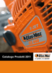 Catalogo Retail 2011 - Assistenza - Oleo-Mac