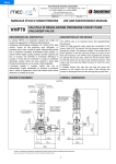 manuale d`uso e manutenzione use and maintenance