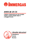 ARES 18-25 CS - Immergas S.p.A.
