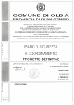 TAV 4.03_PSC - Comune di Olbia, Servizi On Line