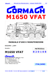 M1650 VFAT - Primapartenza