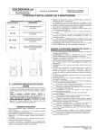 manuale di uso e manutenzione s101 sp102 spe102