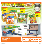 TUTTO A 1 Euro - Unicoop Tirreno