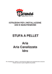 istruzioni - Stufe Hermes