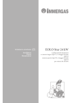 EOLO Star 24 kW - Immergas S.p.A.
