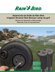Rain Bird Golf Rotors