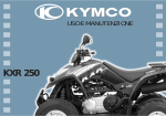 KXR 250