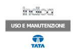USO E MANUTENZIONE - Tata Motors Italia
