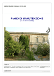 File: PIANO DI MANUTENZIONE