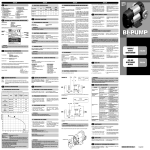 italiano manuale d`uso e manutenzione english use and