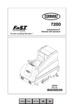 7200 CE Operator Manual (IT)