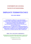 IMPIANTI TERMOTECNICI - VOLUME 1