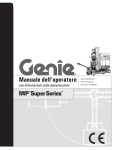 Manuale dell`operatore Second Edition