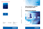 MANUALE DELL`OPERATORE