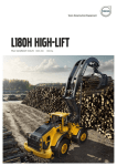 Volvo L180H High-Lift - Volvo Construction Equipment