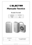 MANUALE TECNICO