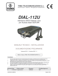 DIAL-112U