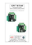 GPC® R168 e GPC® T168