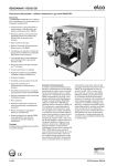 RENDAMAX® R3600 SB - Certificazione Energetica