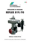 P FIOR uso REFLUX/FO (I)