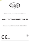 WALLY CONDENSY 24 SE - schede