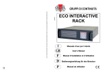 ECO INTERACTIVE RACK