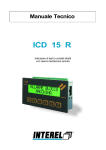 Manuale Tecnico ICD 15 R