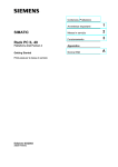 SIMATIC Rack PC IL 40