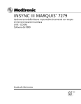 INSYNC III MARQUIS™ 7279 - Medtronic Manuals: Region
