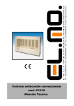 ELMO Manuale Tecnico CF210