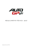 Tecnico - Auto GP