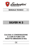 SILVER N 3 - Lamborghini Calor