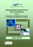 Linee Guida ARPA Molise &ldquo;Prevenzione