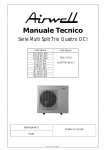 MANUALE TECNICO