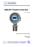 Manuale RAS/DY