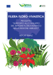FILIERA FLORO-VIVAISTICA