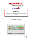 Manuale tecnico EPMT110