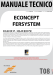 econcept / fersystem solar - Assistenza Caldaie Ferroli Milano