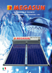 manuale tecnico - Megasun Solar Systems