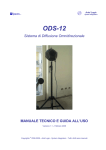 Manuale ODS12_Release11