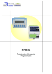 Manuale Tecnico RP80.01 -