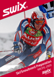 PR0824 ALPINE RACING MANUAL - corsi OnLine, schede tecniche