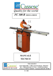 MANUALE TECNICO