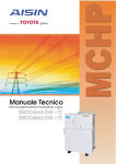 Manuale Tecnico - Tecnocasa Climatizzazione