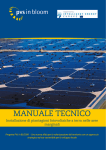 MANUALE TECNICO