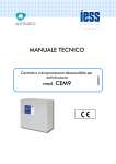 MANUALE TECNICO - Sfelettrici.it