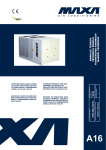 MANUALE TECNICO TECHNICAL MANUAL TECHNISCHES